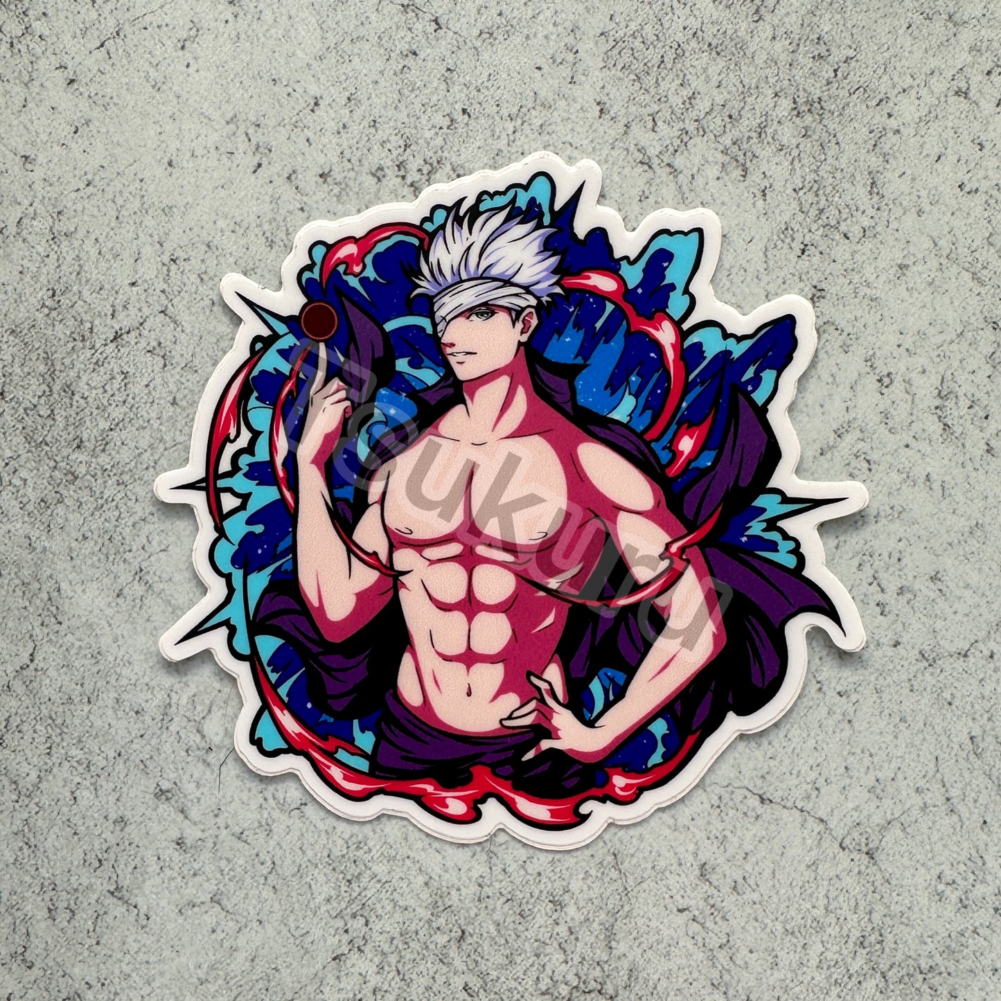 Vinyl Stickers - Husbandos