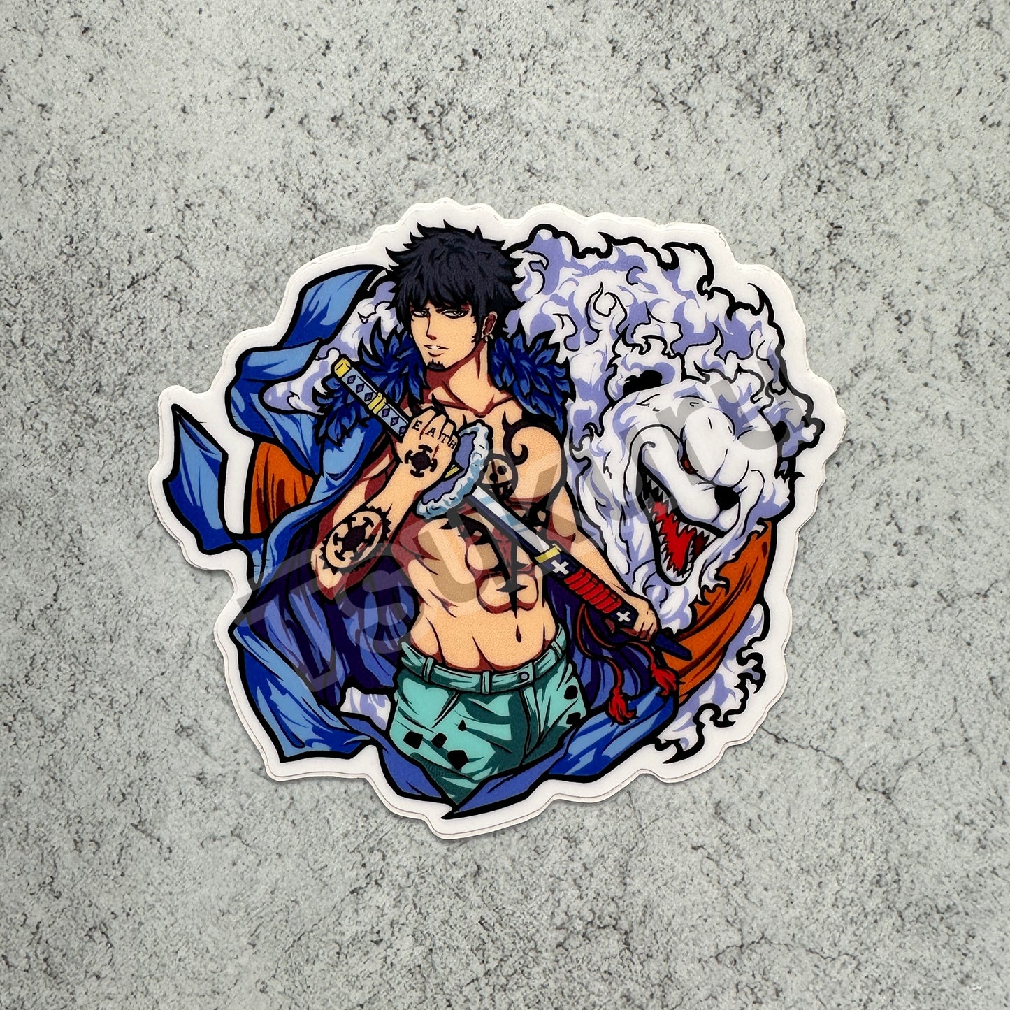 Vinyl Stickers - Husbandos