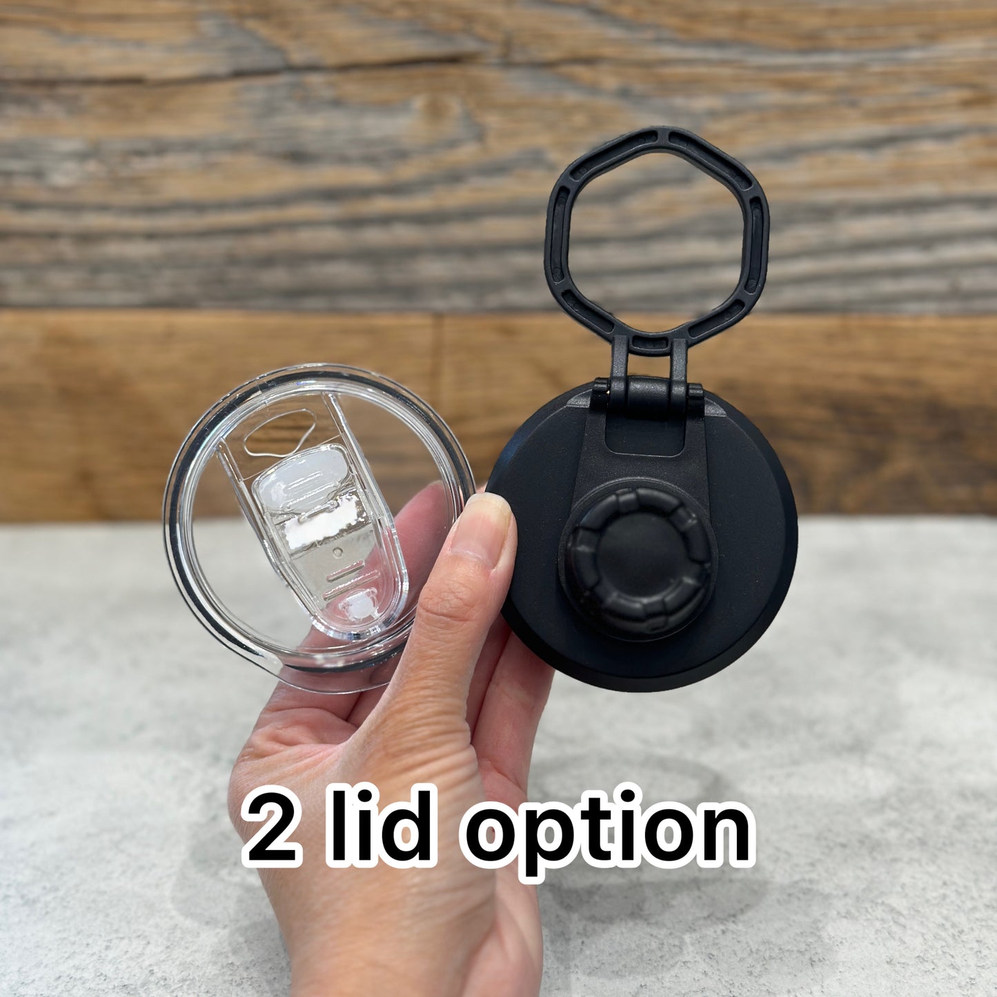 20 oz Stainless Steel Tumbler - TAD