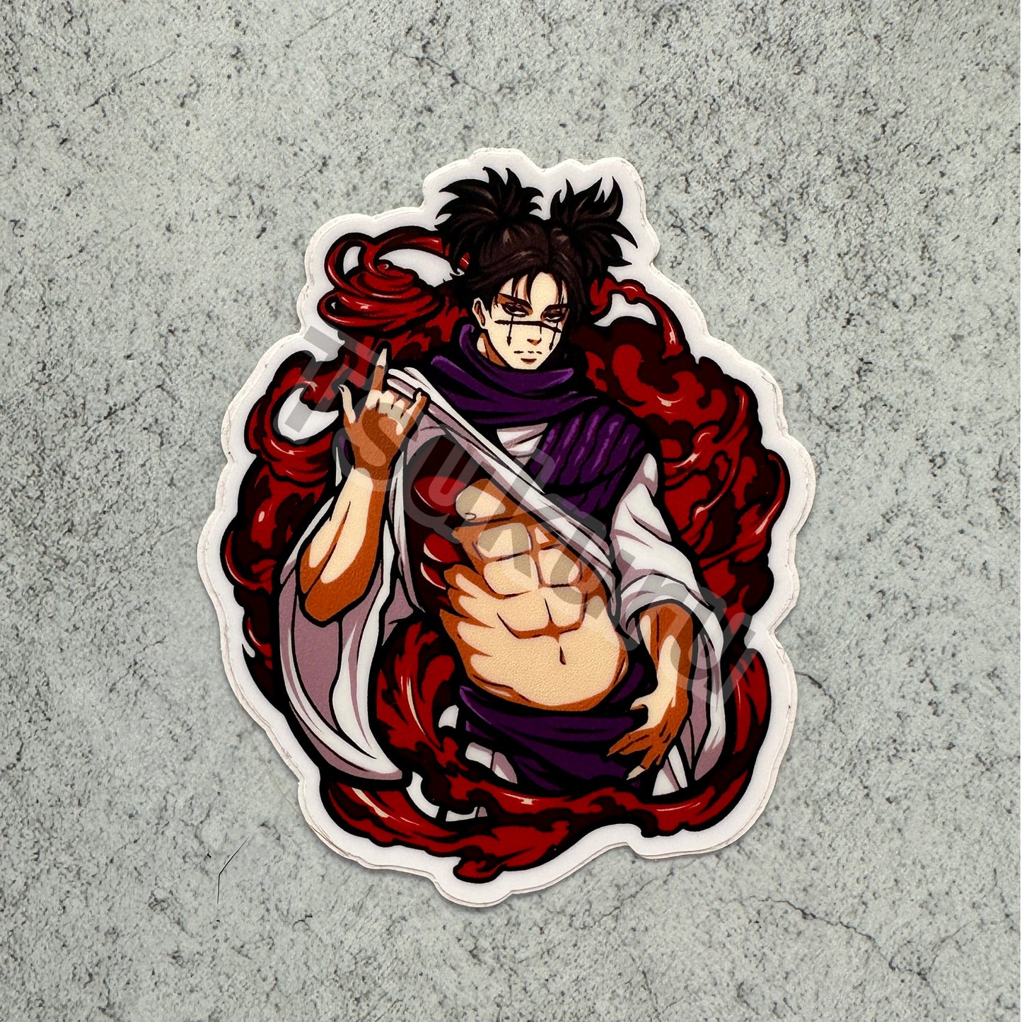 Vinyl Stickers - Husbandos