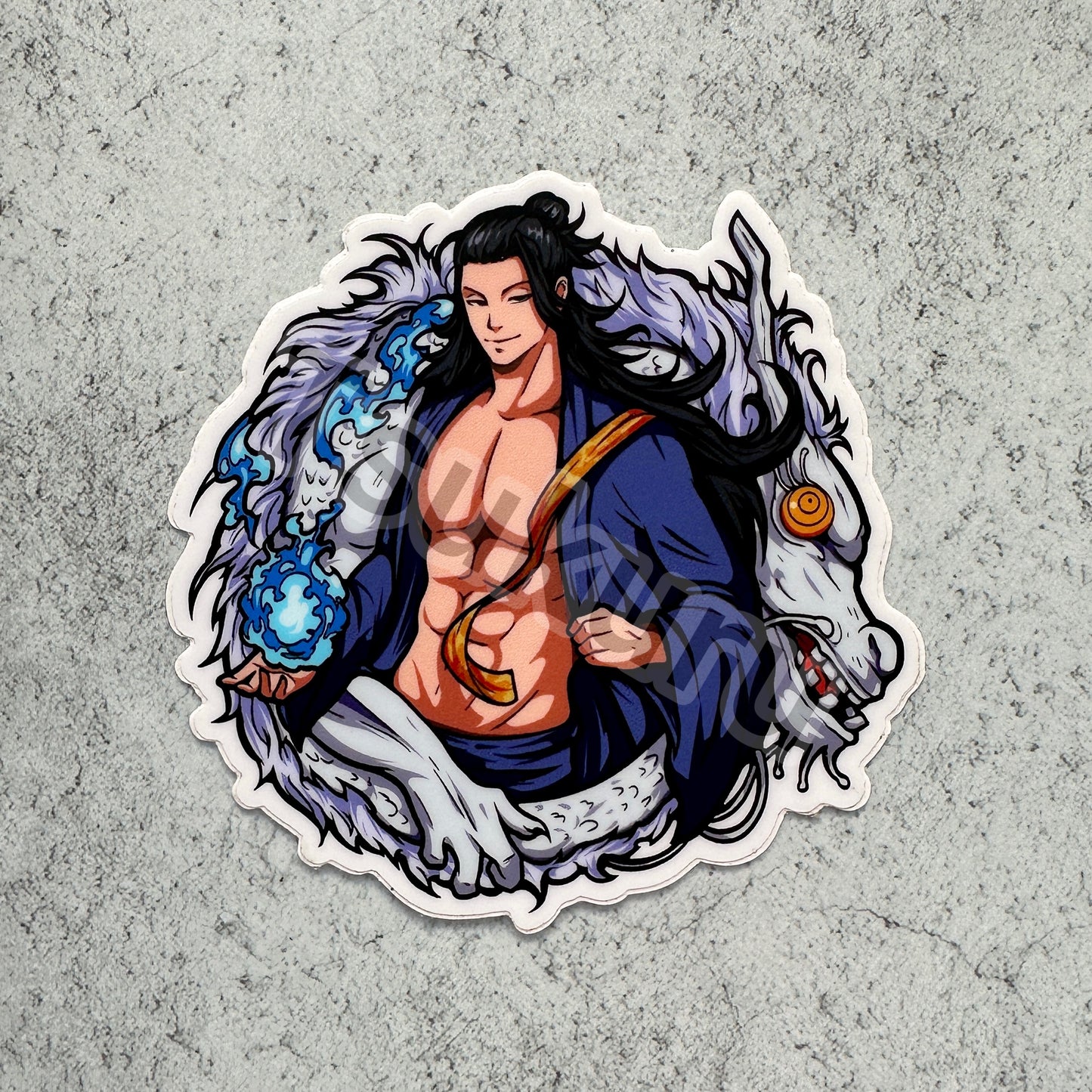 Vinyl Stickers - Husbandos