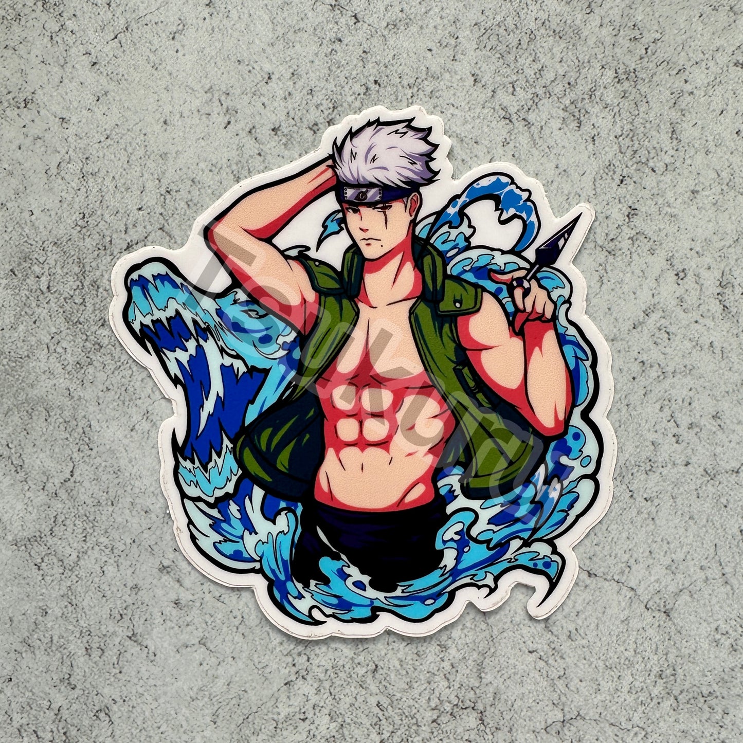 Vinyl Stickers - Husbandos