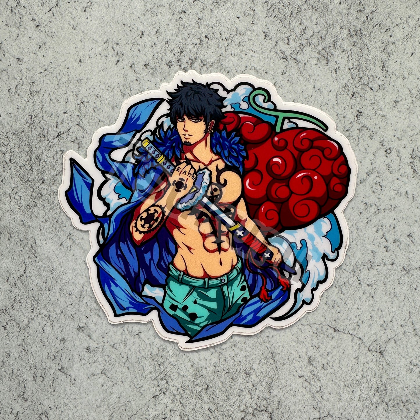 Vinyl Stickers - Husbandos