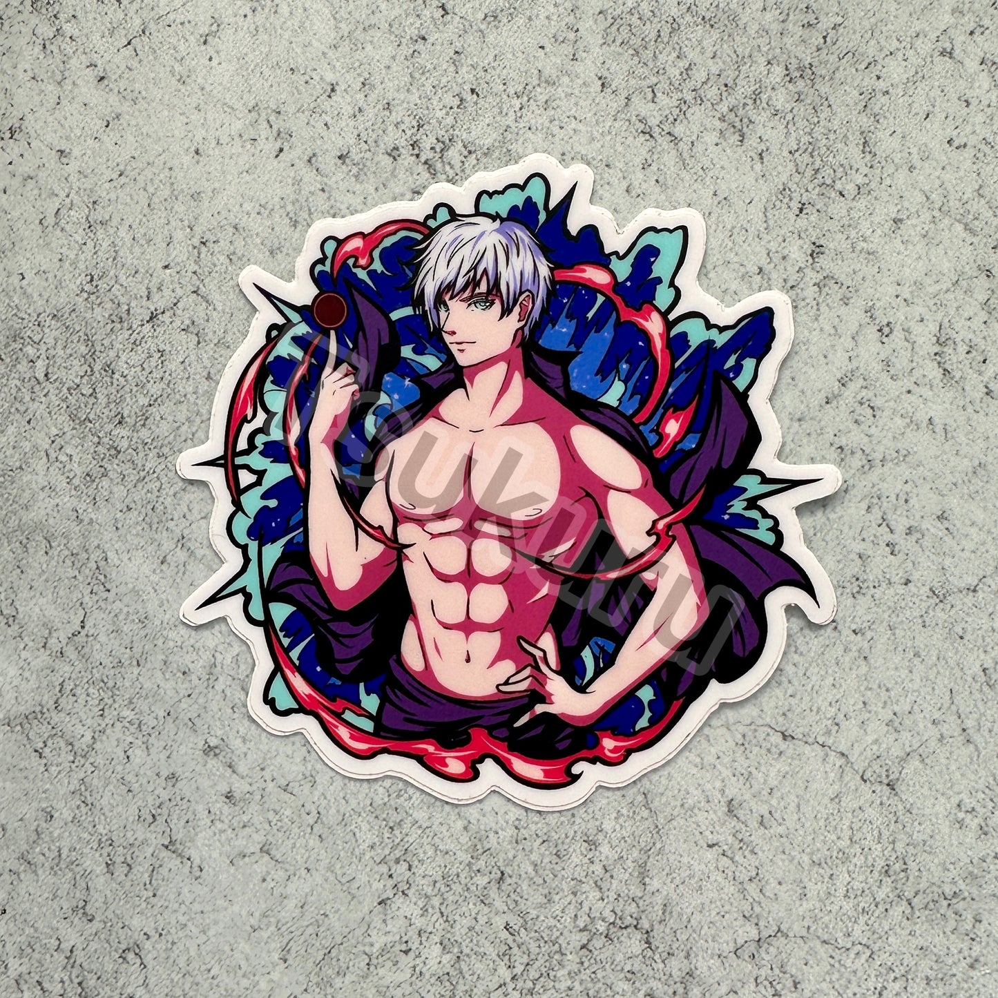 Vinyl Stickers - Husbandos