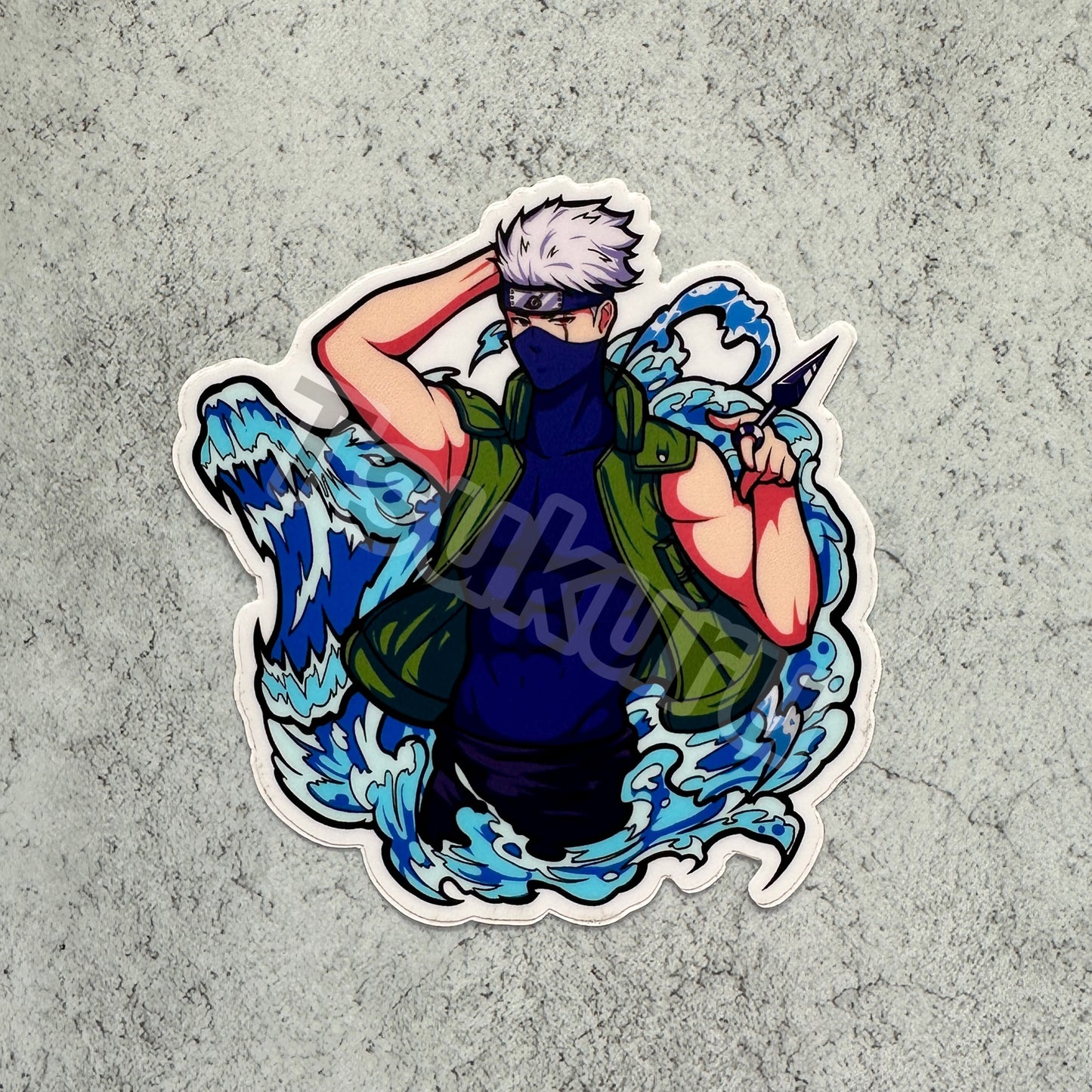 Vinyl Stickers - Husbandos