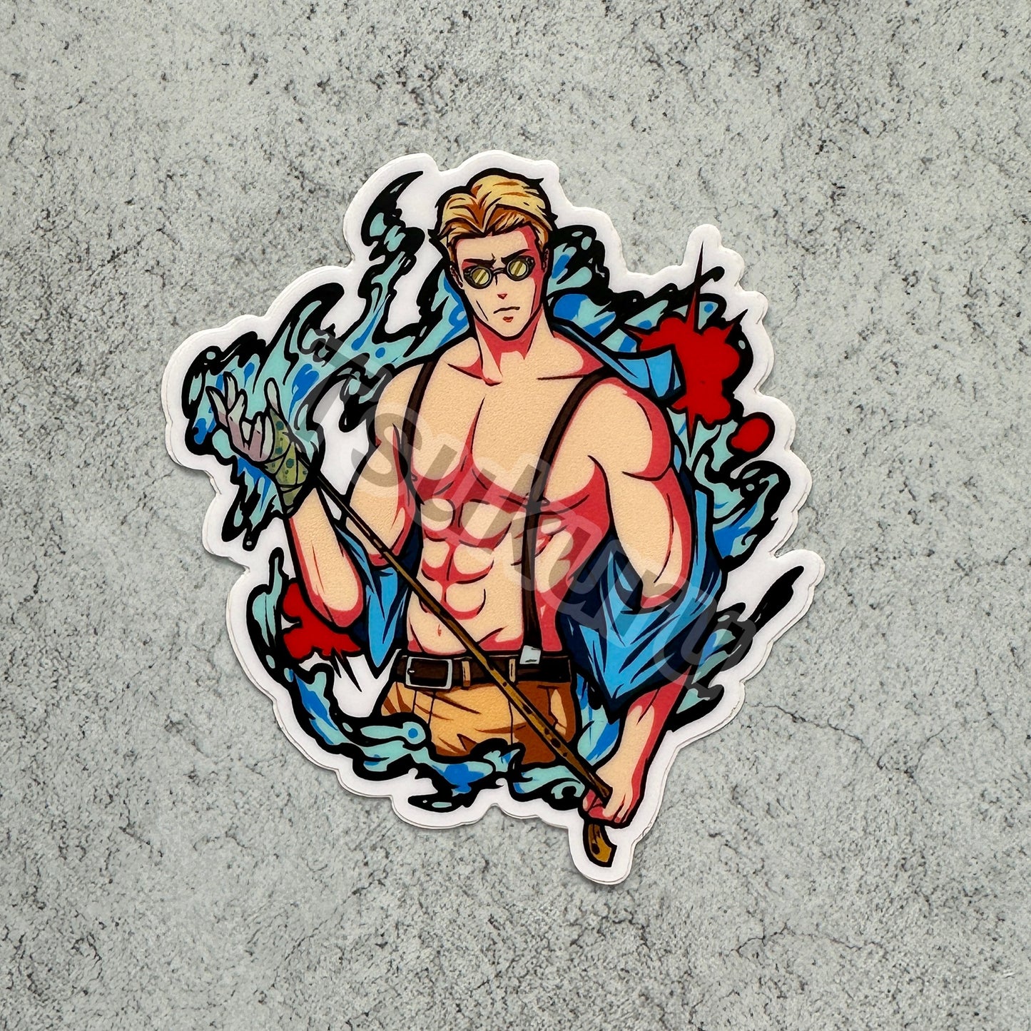 Vinyl Stickers - Husbandos