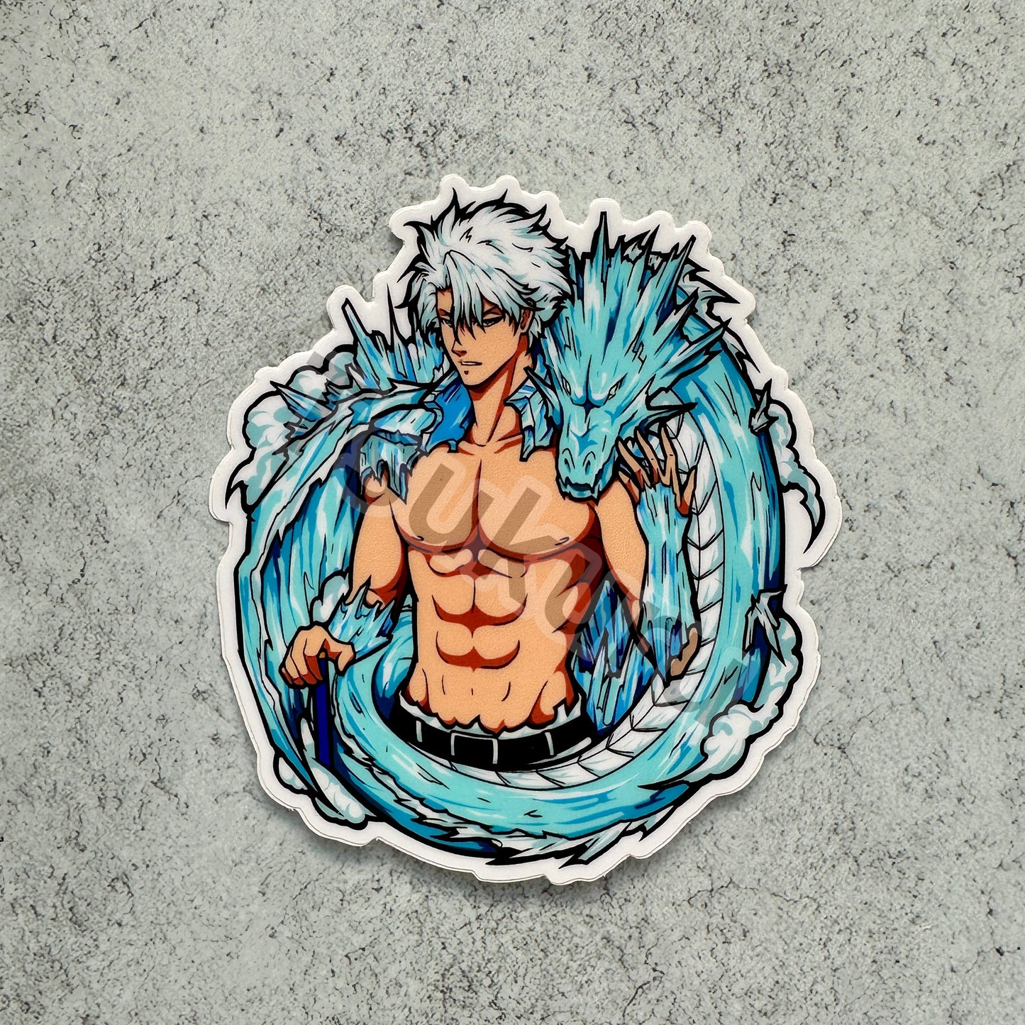 Vinyl Stickers - Husbandos