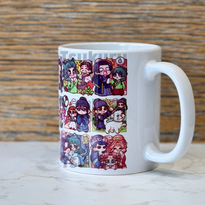 11oz Ceramic Mug - AD