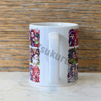 11oz Ceramic Mug - AD