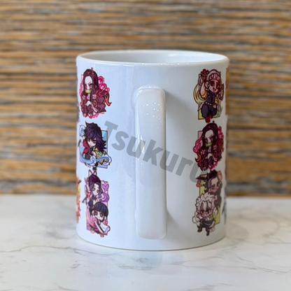 11oz Ceramic Mug - Slayers
