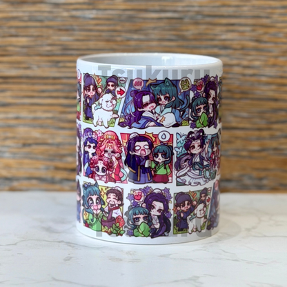 11oz Ceramic Mug - AD