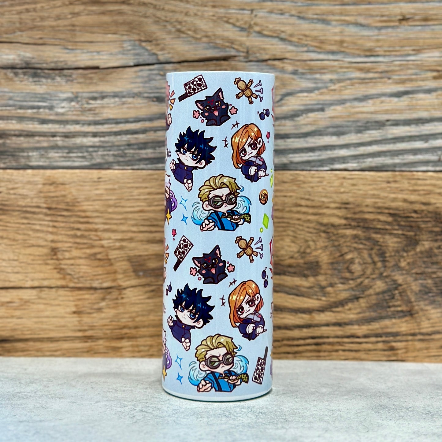 20 oz Stainless Steel Tumbler - Sorcerers