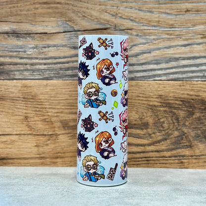 20 oz Stainless Steel Tumbler - Sorcerers