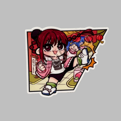 Vinyl Stickers- Assassins