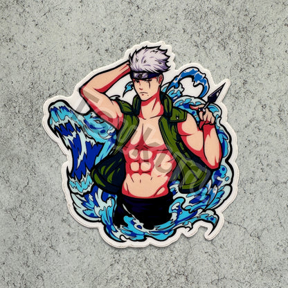 Vinyl Stickers - Husbandos