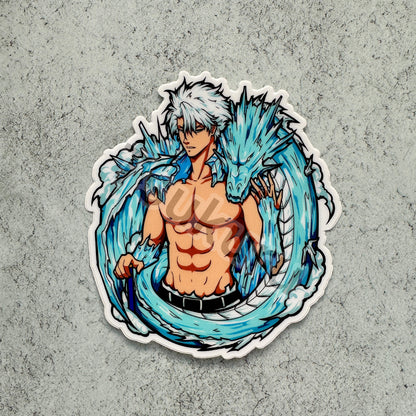Vinyl Stickers - Husbandos